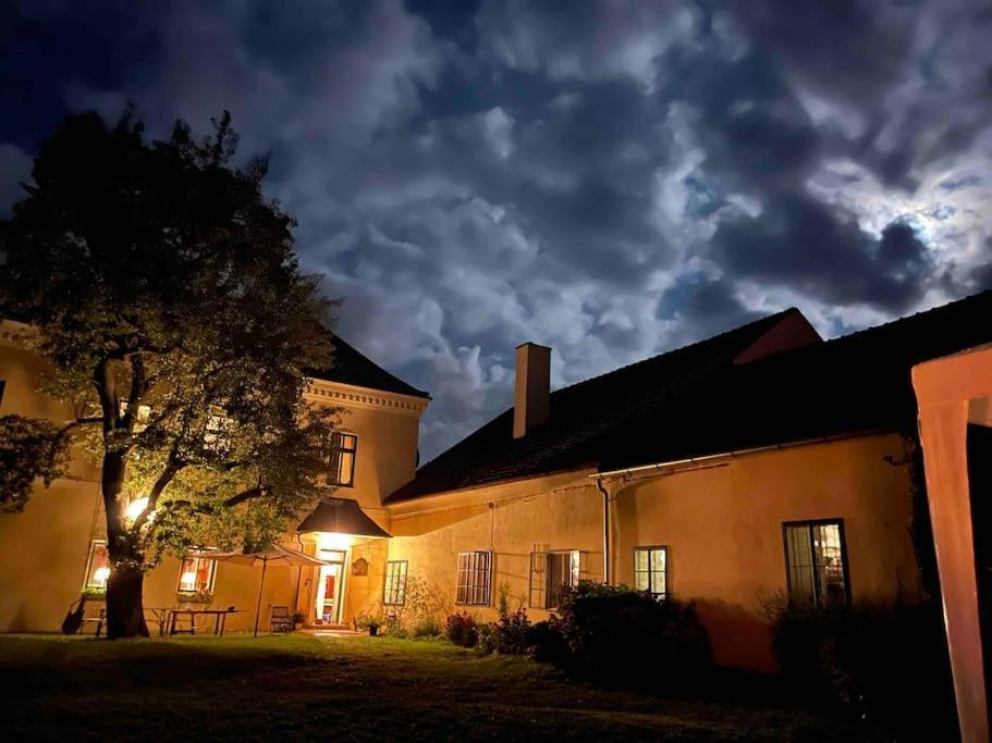 Landhaus Im Waldviertel Zwettl Exterior foto