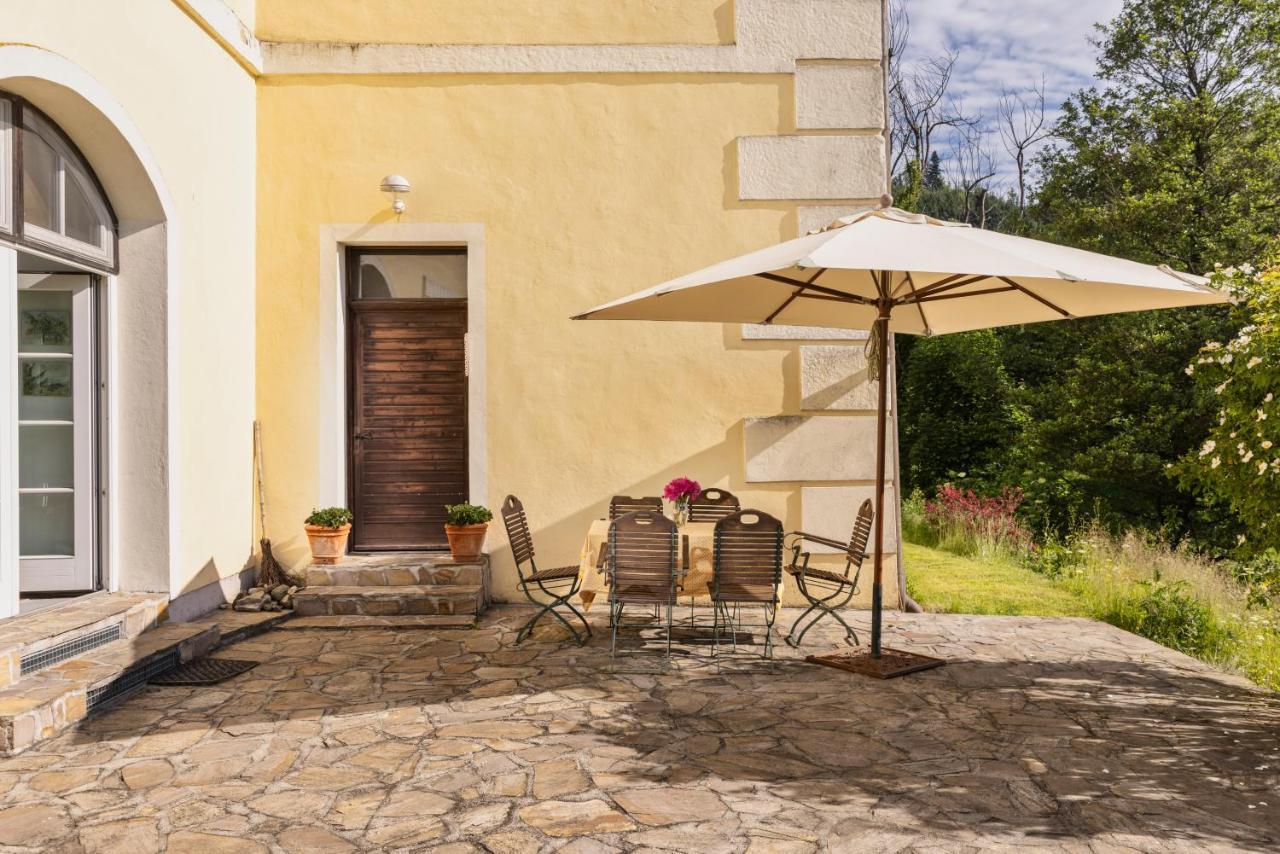 Landhaus Im Waldviertel Zwettl Exterior foto